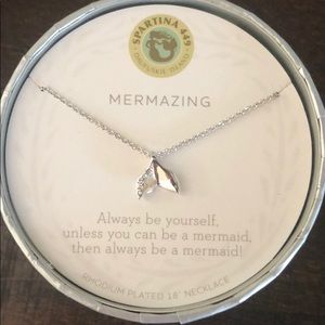 Spartina mermazing necklace